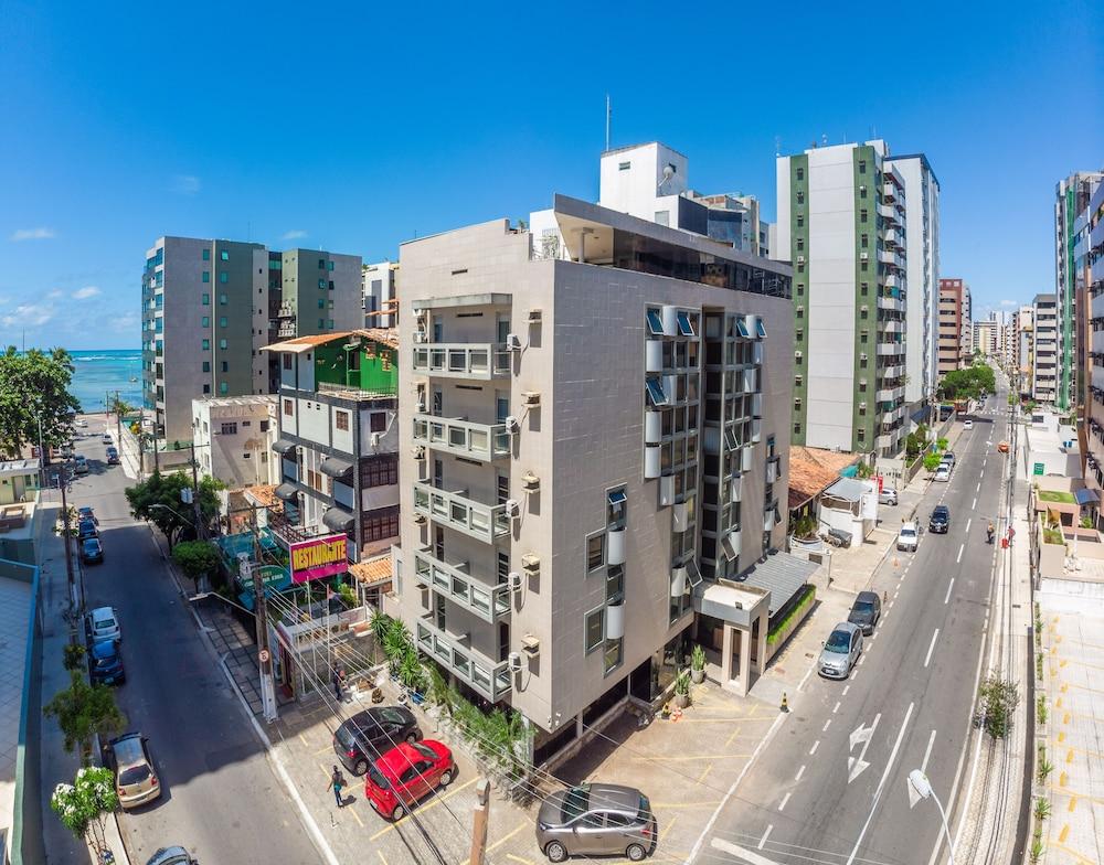Ritz Praia Hotel Maceió Exterior foto