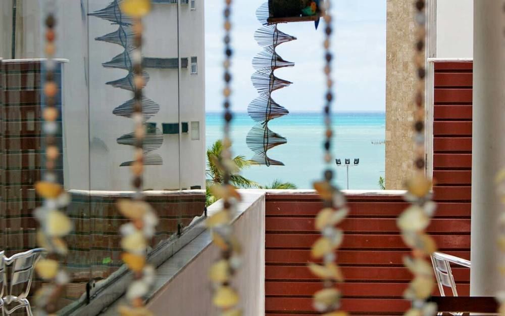 Ritz Praia Hotel Maceió Exterior foto